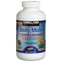 MultiVitamin - Fitness Supplements