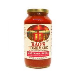 Rao's Homemade Marinara Sauce, 24-Ounce (Pack of 4)