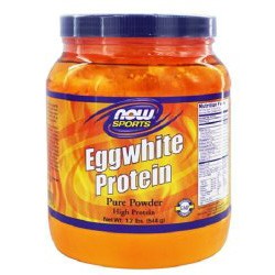 Low carb egg white protein