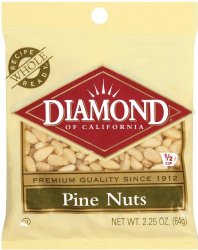 pine nuts