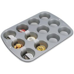 12 Cup Baking Tin