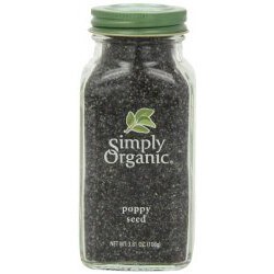 Organic Poppy Seeds