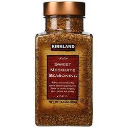 Kirkland Sweet Mesquite Seasoning