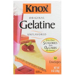 Knox Unflavored Gelatin