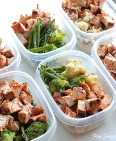 The Best Low Carb Lunches To Go!