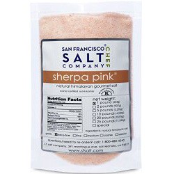 Himalayan Pink Salt