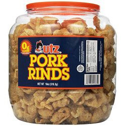 UTZ Pork rinds