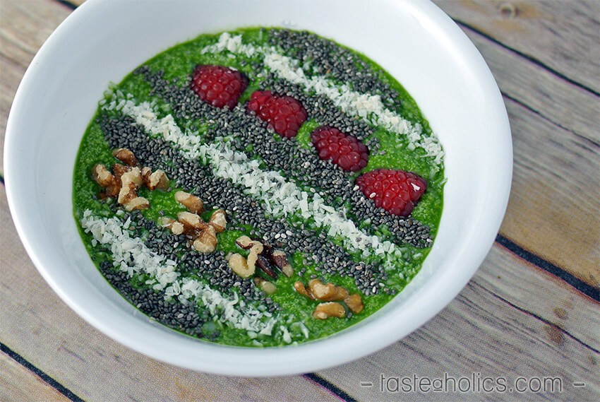 Keto Smoothie Bowl