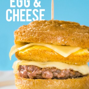 sausage egg cheese