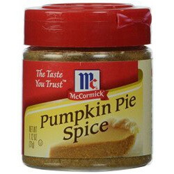 Pumpkin Pie Spice