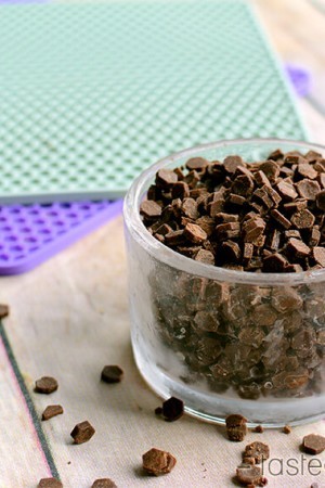 Keto Homemade Sugar Free Chocolate Chips