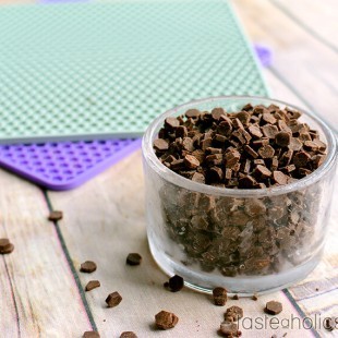 Keto Homemade Sugar Free Chocolate Chips