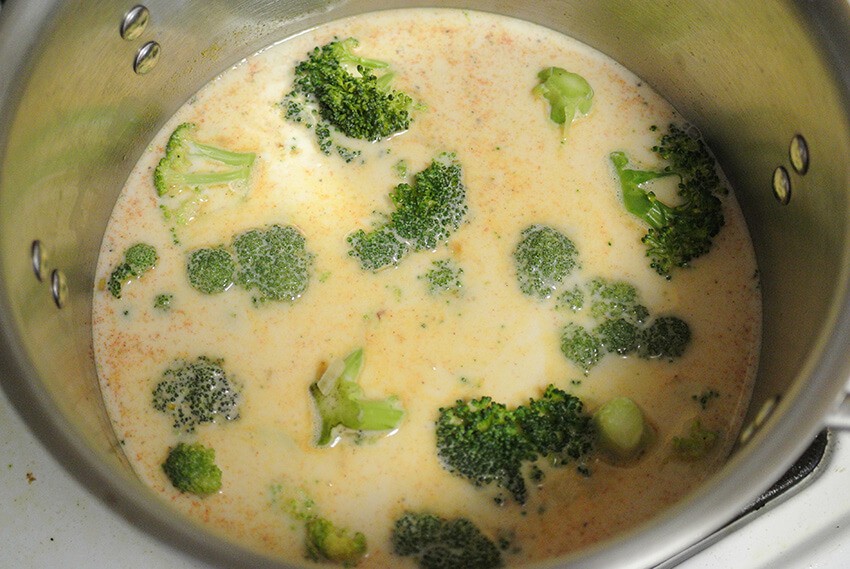 Cook Broccoli