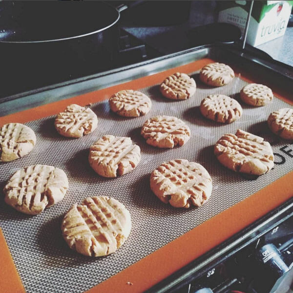 pb cookies