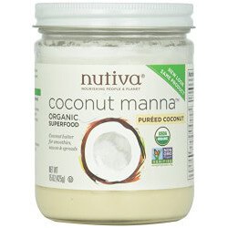 Nutiva Coconut Butter