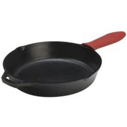 cast iron skillet