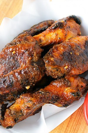Buffalo Wings 2