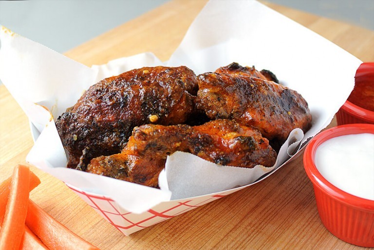 Keto Buffalo Wings Recipe Tasteaholics