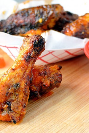 Easy Keto Buffalo Wings