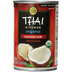 coconut milk