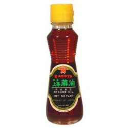 sesame seed oil