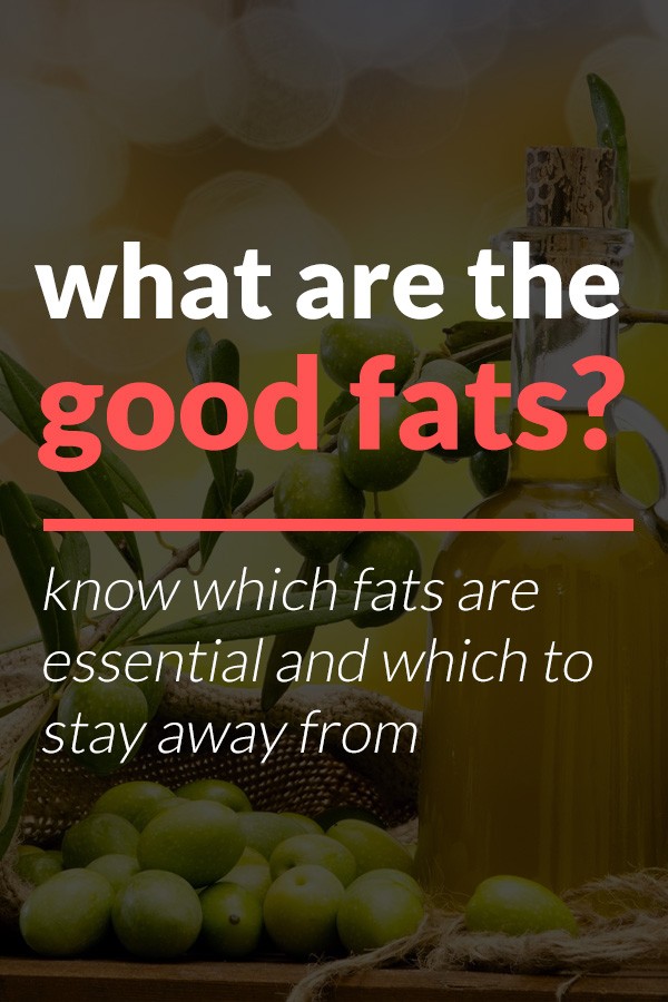 Good Fats On Keto Diet Food