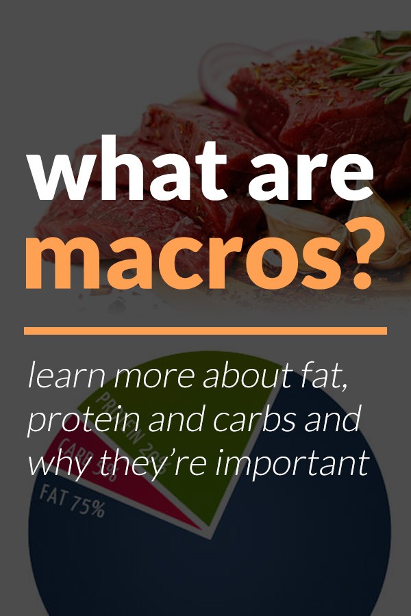 what are macros