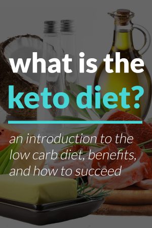 what is the keto diet