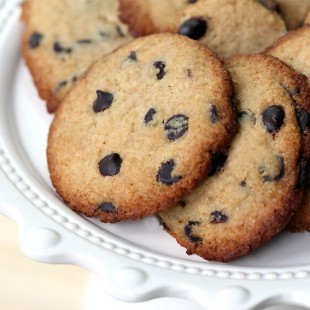 Chocolate Chip Cookies 3