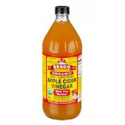 apple cider vinegar