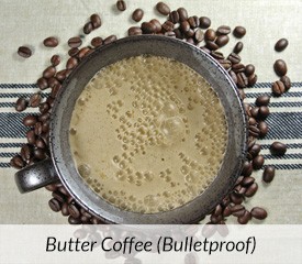 Bulletproof Coffee