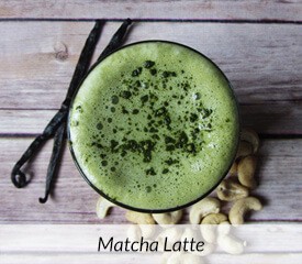 Matcha Latte