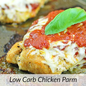 Chicken Parm