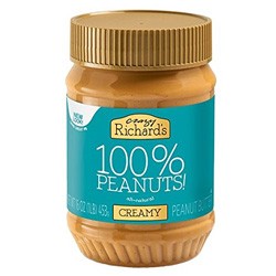 peanut butter