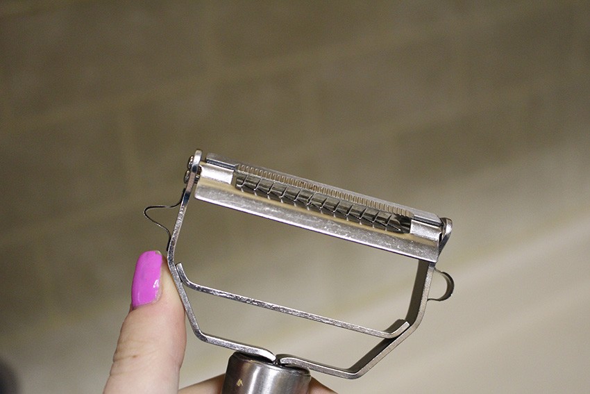 veggie peeler