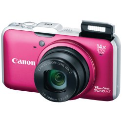 Canon PowerShot SX230HS