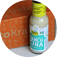 Hilary's Eat Well Ranch Chia