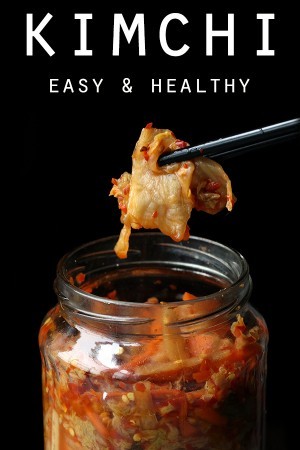 Keto Homemade Kimchi