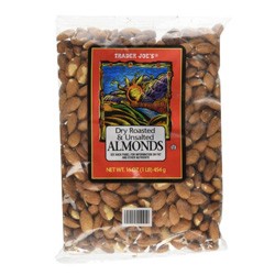 almonds