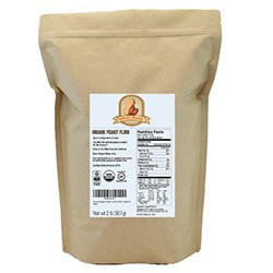 anthony's peanut flour