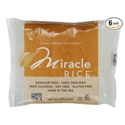 Miracle Noodle Rice