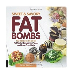 Sweet and Savory Fat Bombs