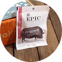 Epic Uncured Bacon