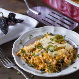 Mexican Casserole