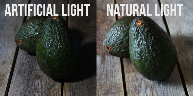 Light comparison