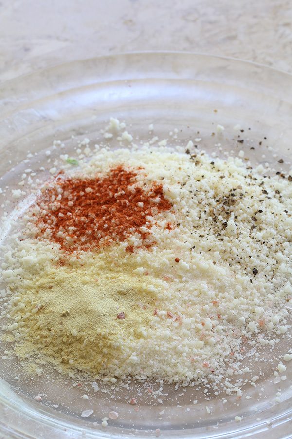 Green Bean Fries A Crunchy Low Carb Side