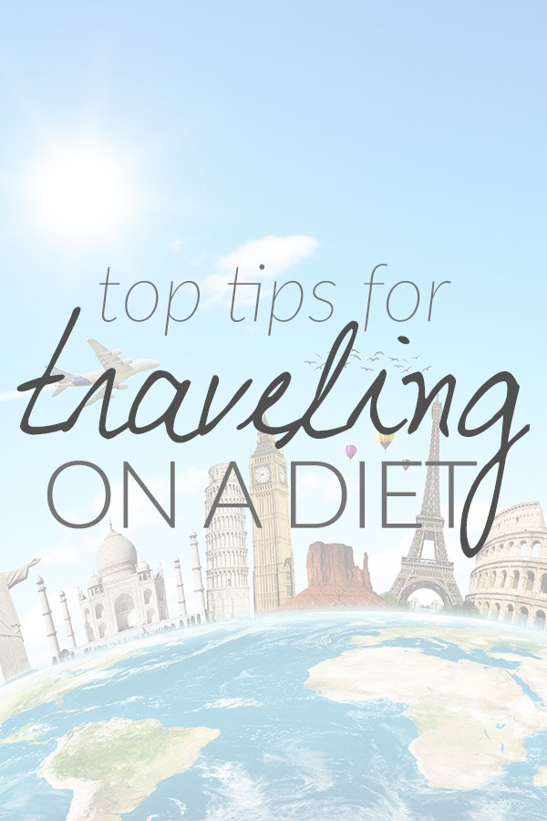 Traveling While on a Low Carb Diet