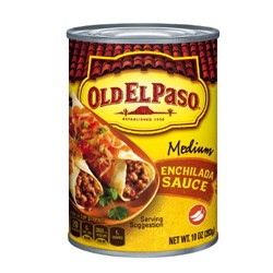 red enchilada sauce