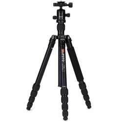 MeFOTO Travel Tripod