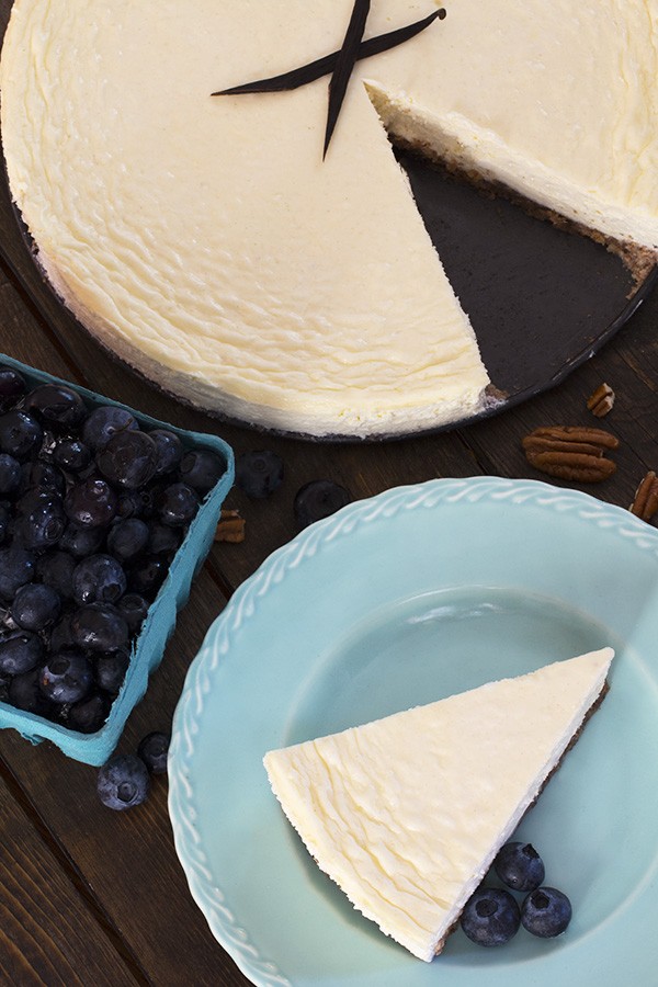 Keto Cheesecake - Sugar Free, Gluten Free